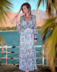 Robe python fluo mutico