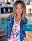 Double collier poisson