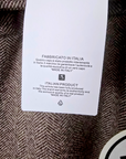 Pantalon chevrons beige longueur normale - 𝐌𝐚𝐫𝐢𝐧𝐚𝟒𝟒𝐟𝐚𝐦𝐢𝐥𝐲