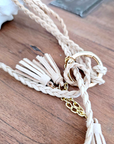 Ceinture cuir