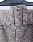 Pantalon chevrons beige longueur normale - 𝐌𝐚𝐫𝐢𝐧𝐚𝟒𝟒𝐟𝐚𝐦𝐢𝐥𝐲