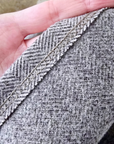Pantalon chevrons beige longueur normale - 𝐌𝐚𝐫𝐢𝐧𝐚𝟒𝟒𝐟𝐚𝐦𝐢𝐥𝐲
