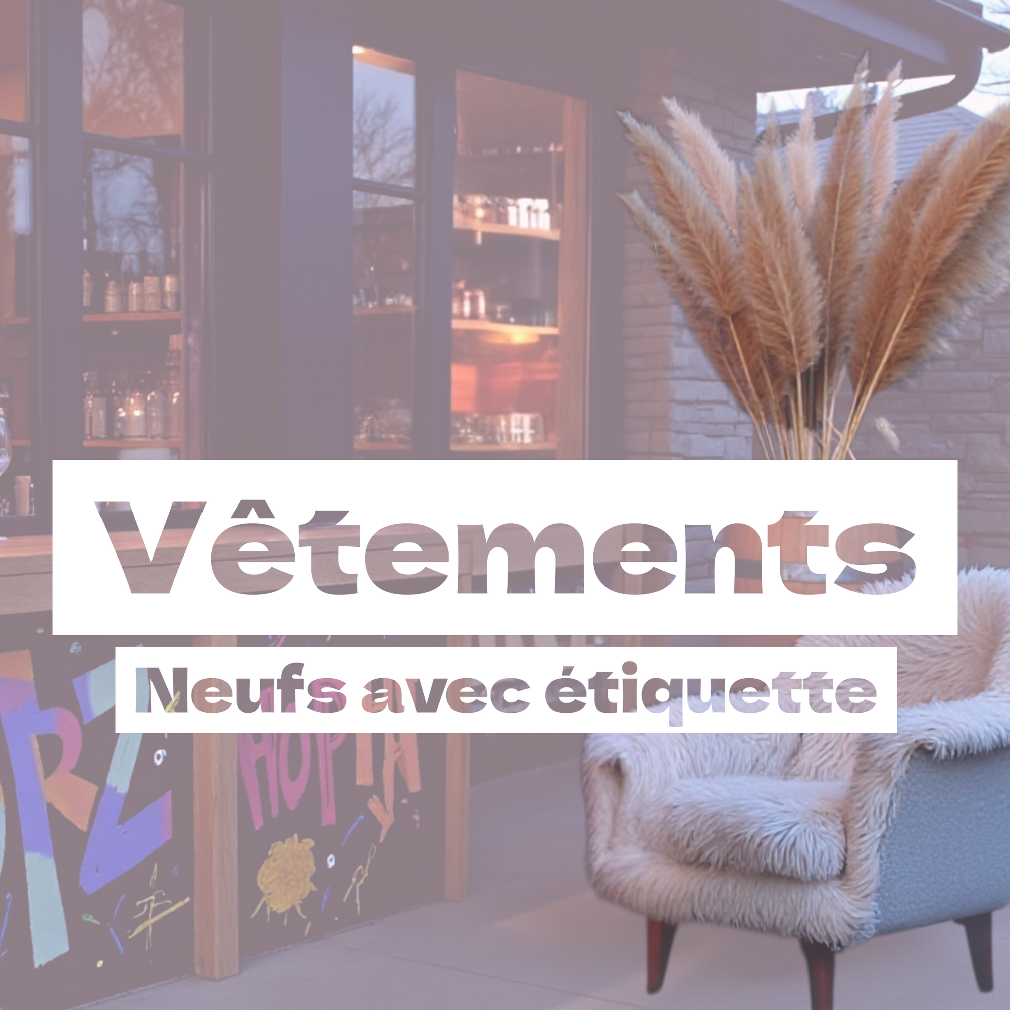 🏷 Vêtements neufs