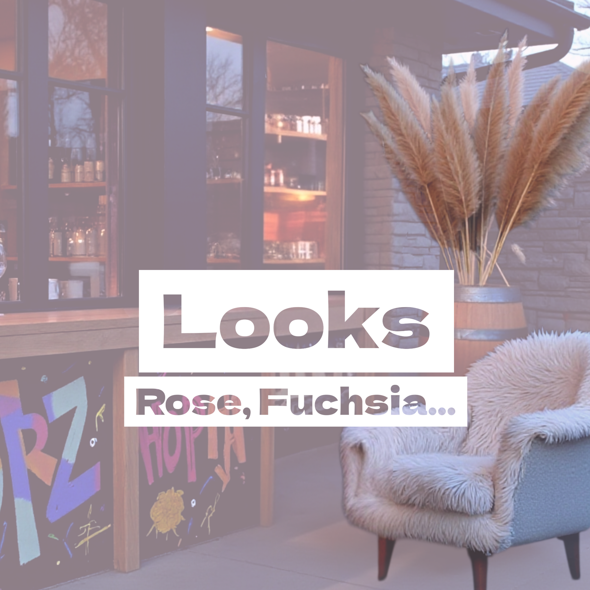 🩷 COLLECTION ROSE