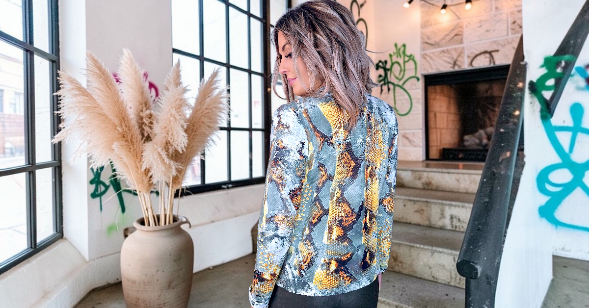 Les imprimés LEOPARD & PYTHON 🐍