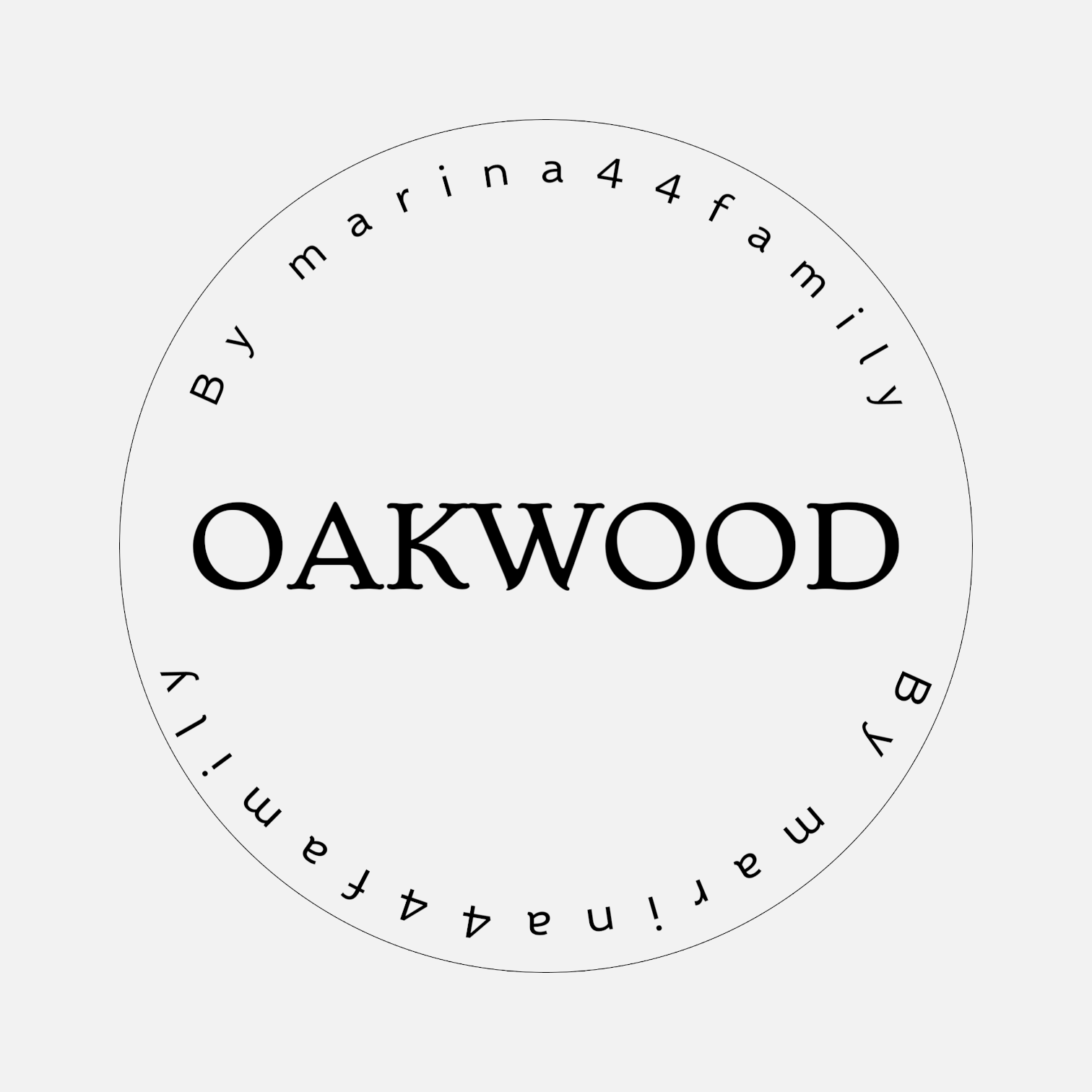 MARQUE OAKWOOD 🇫🇷