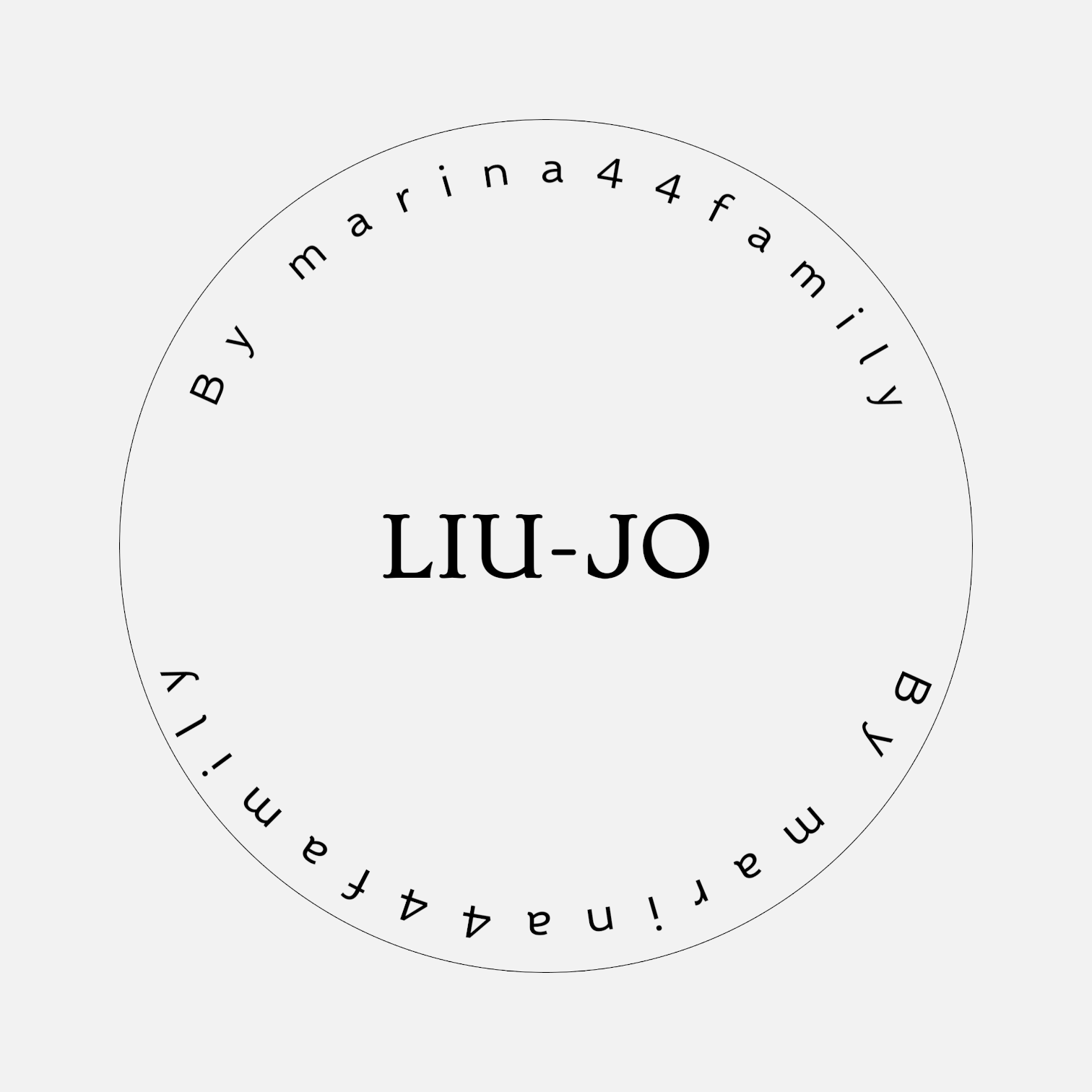 MARQUE LIU-JO 🇮🇹