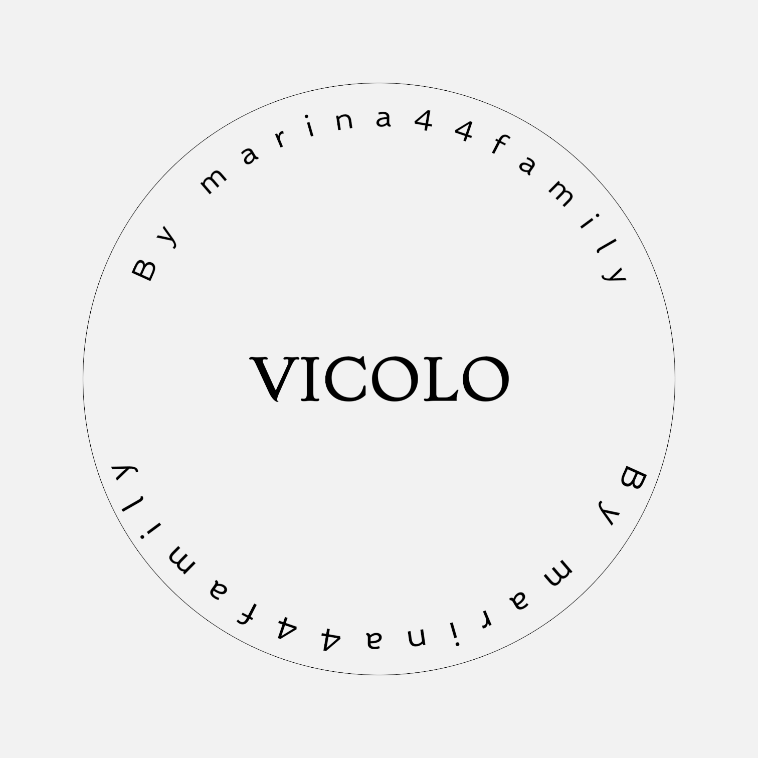 MARQUE VICOLO 🇮🇹