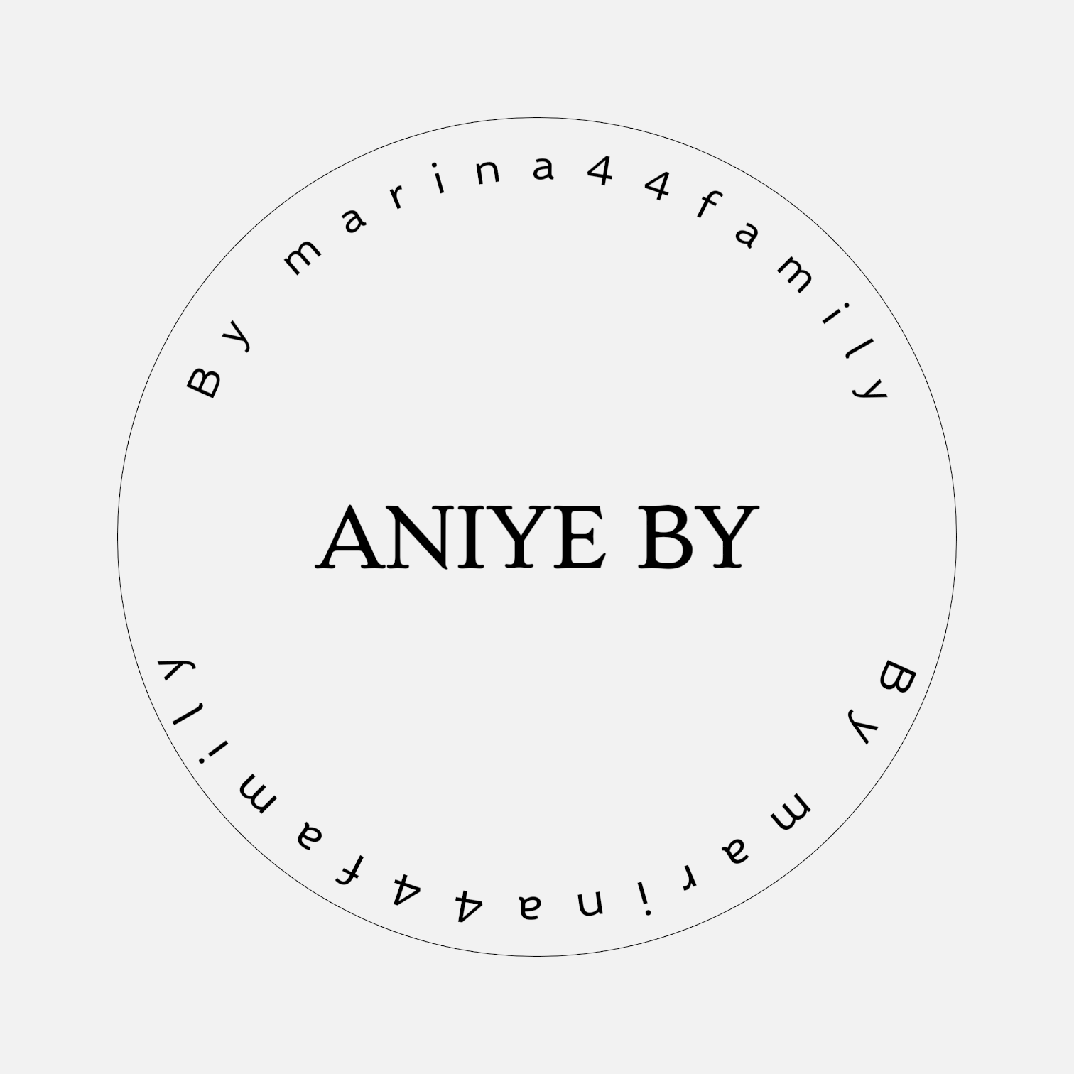 MARQUE ANIYE BY 🇮🇹