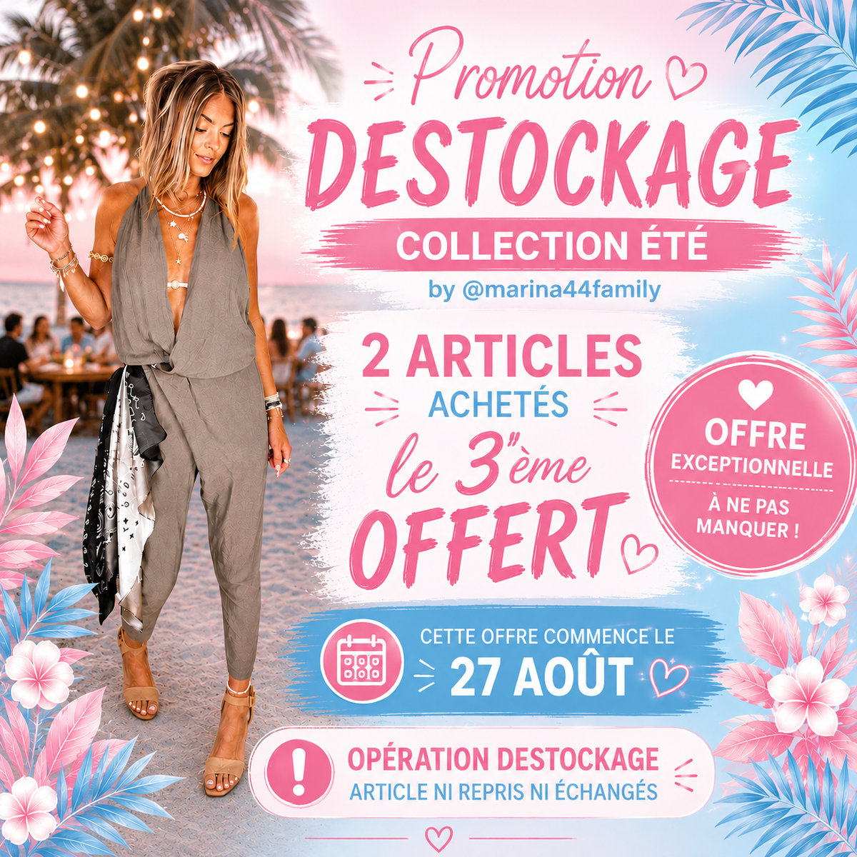 ☀️ PRINTEMPS  ÉTÉ ☀️