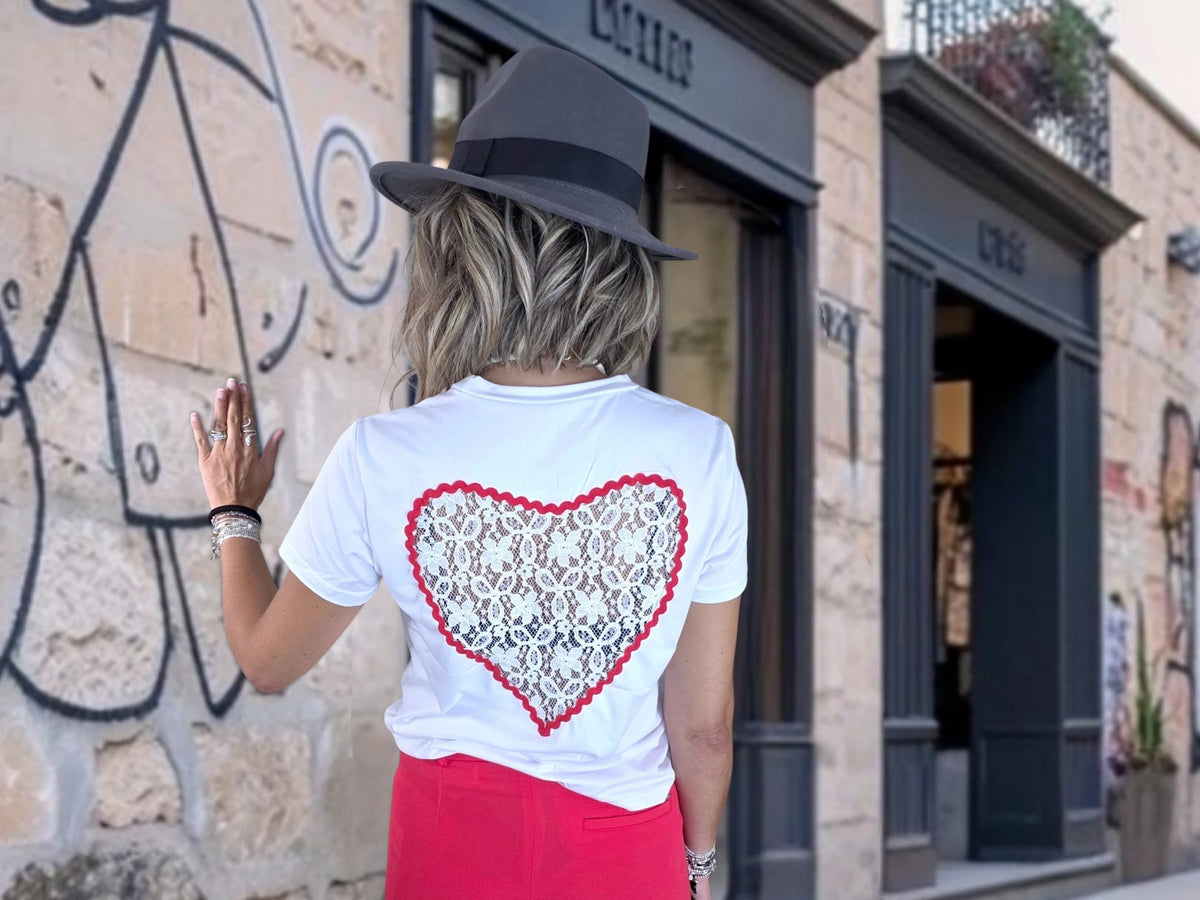 •Débardeurs - Tee-Shirts