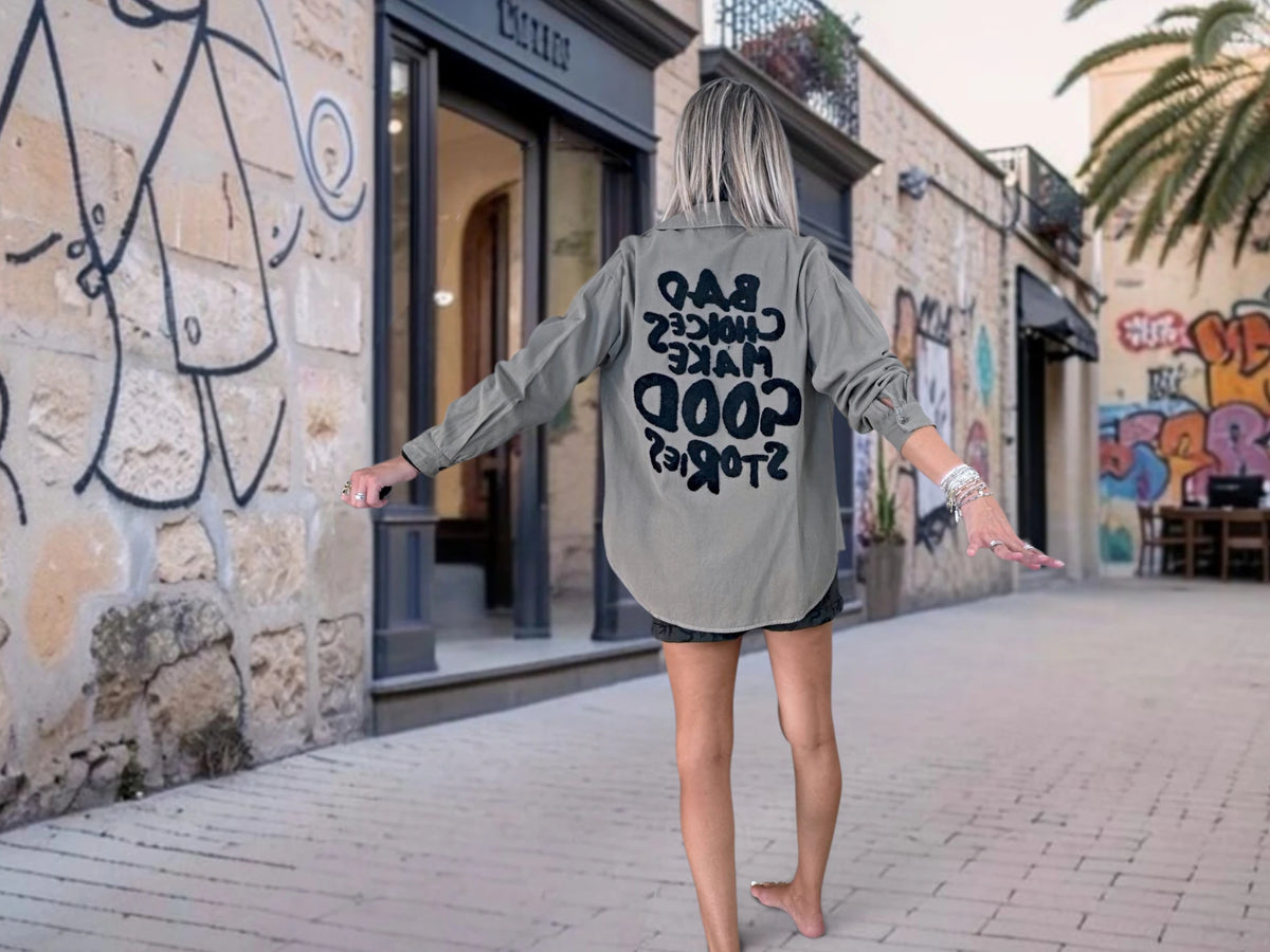 PIÈCES ROCK-CHIC ⚡️ :