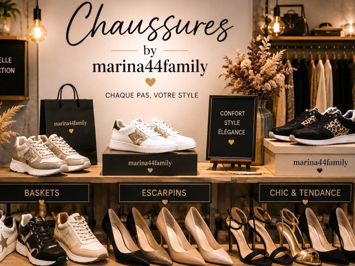 CHAUSSURES