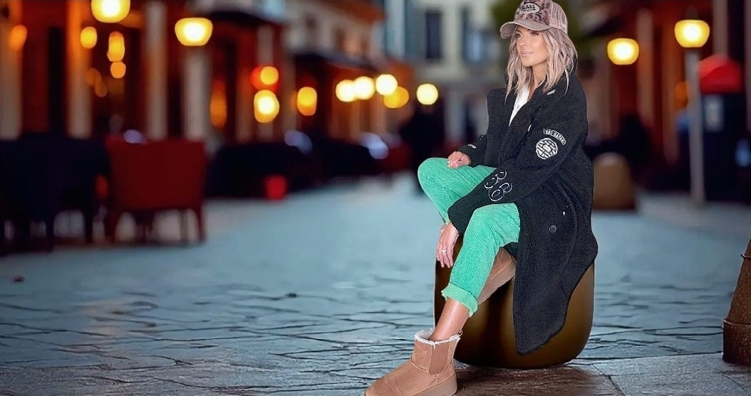 •Manteaux - Pièces exterieures