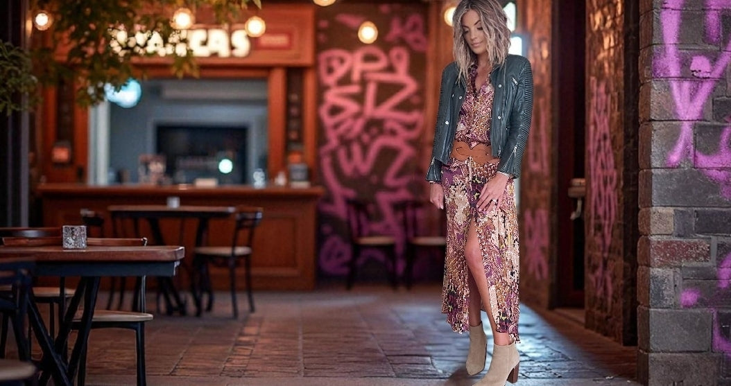 •Robes - Combinaisons