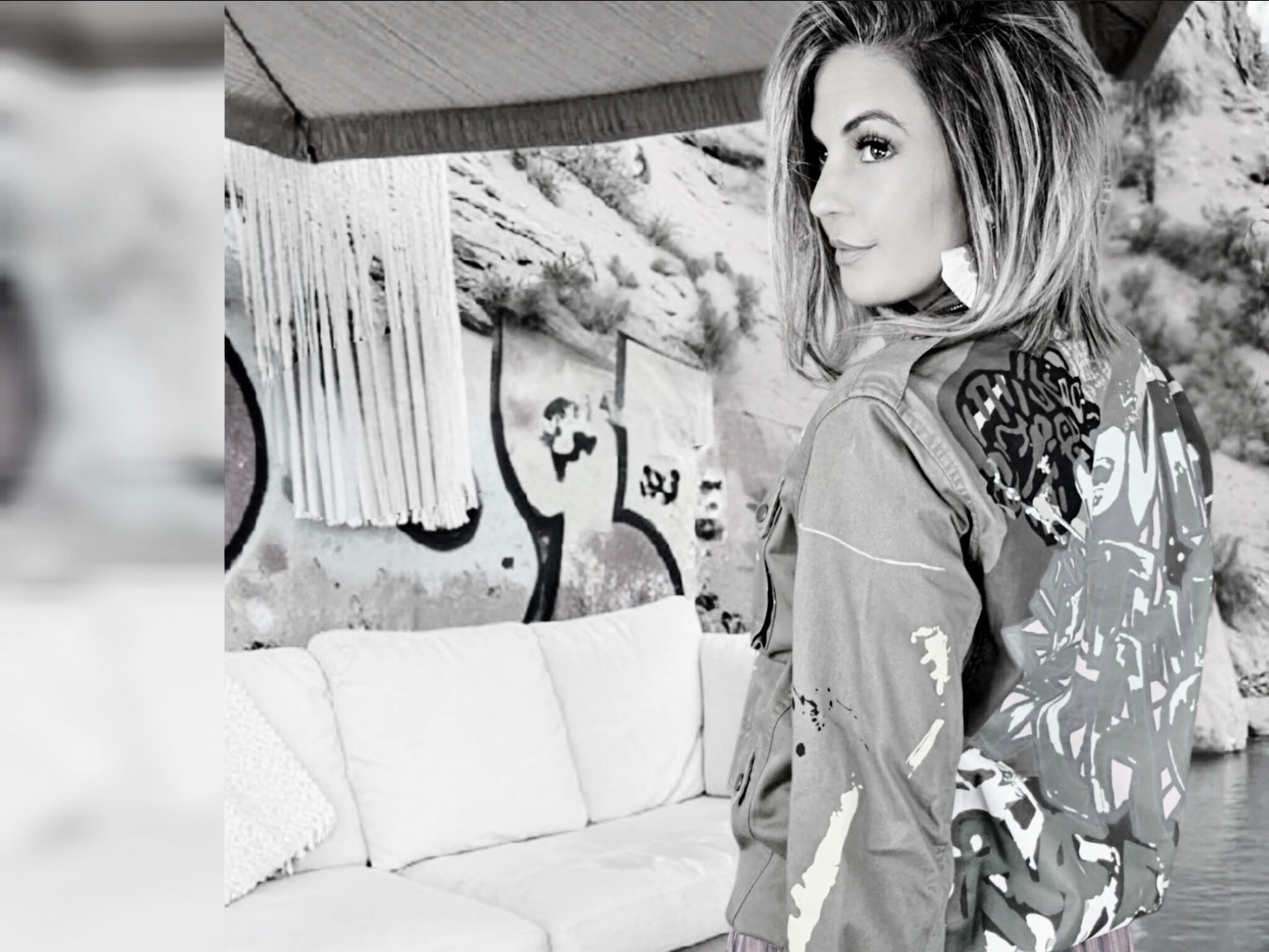 VESTES TAGS & CUSTOMISÉES⚡️: