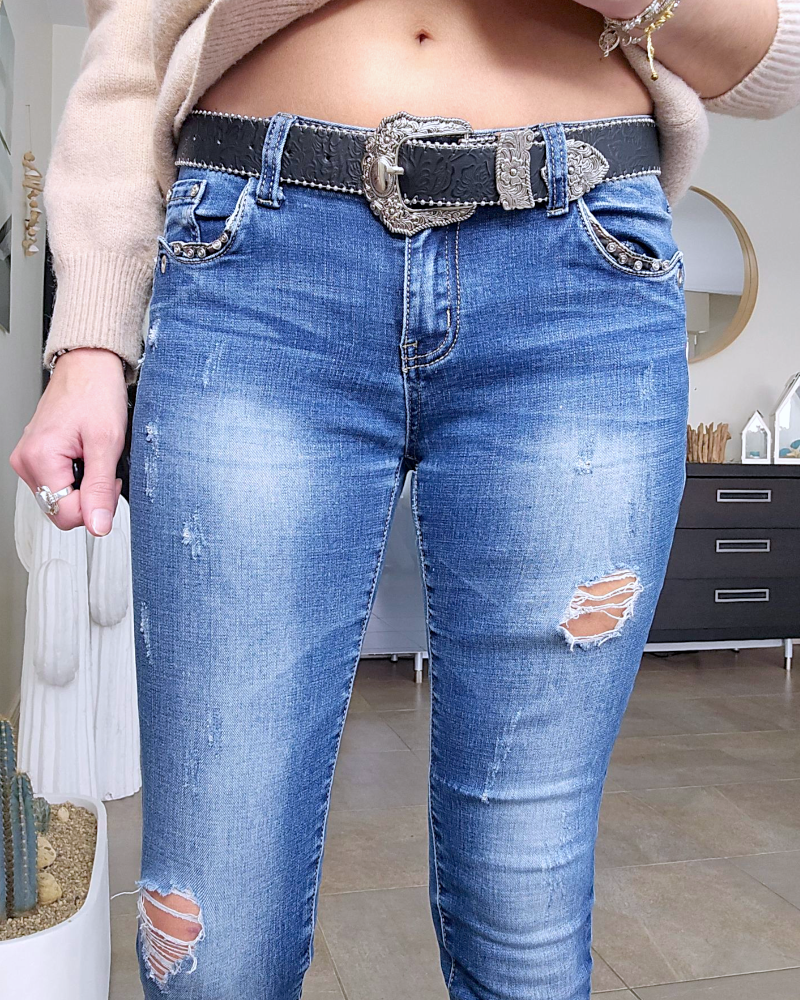 Jean destroy