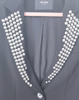 Veste rock-chic