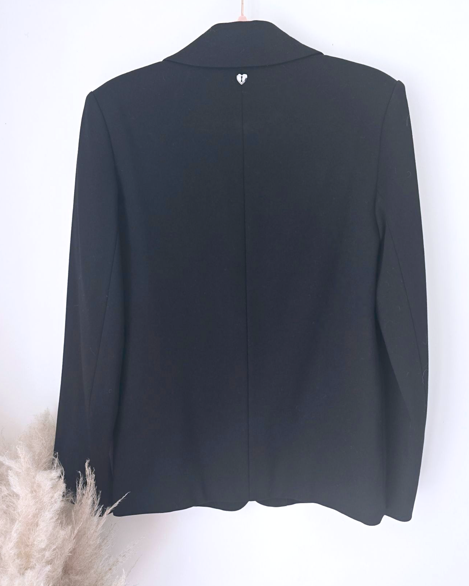 Veste rock-chic