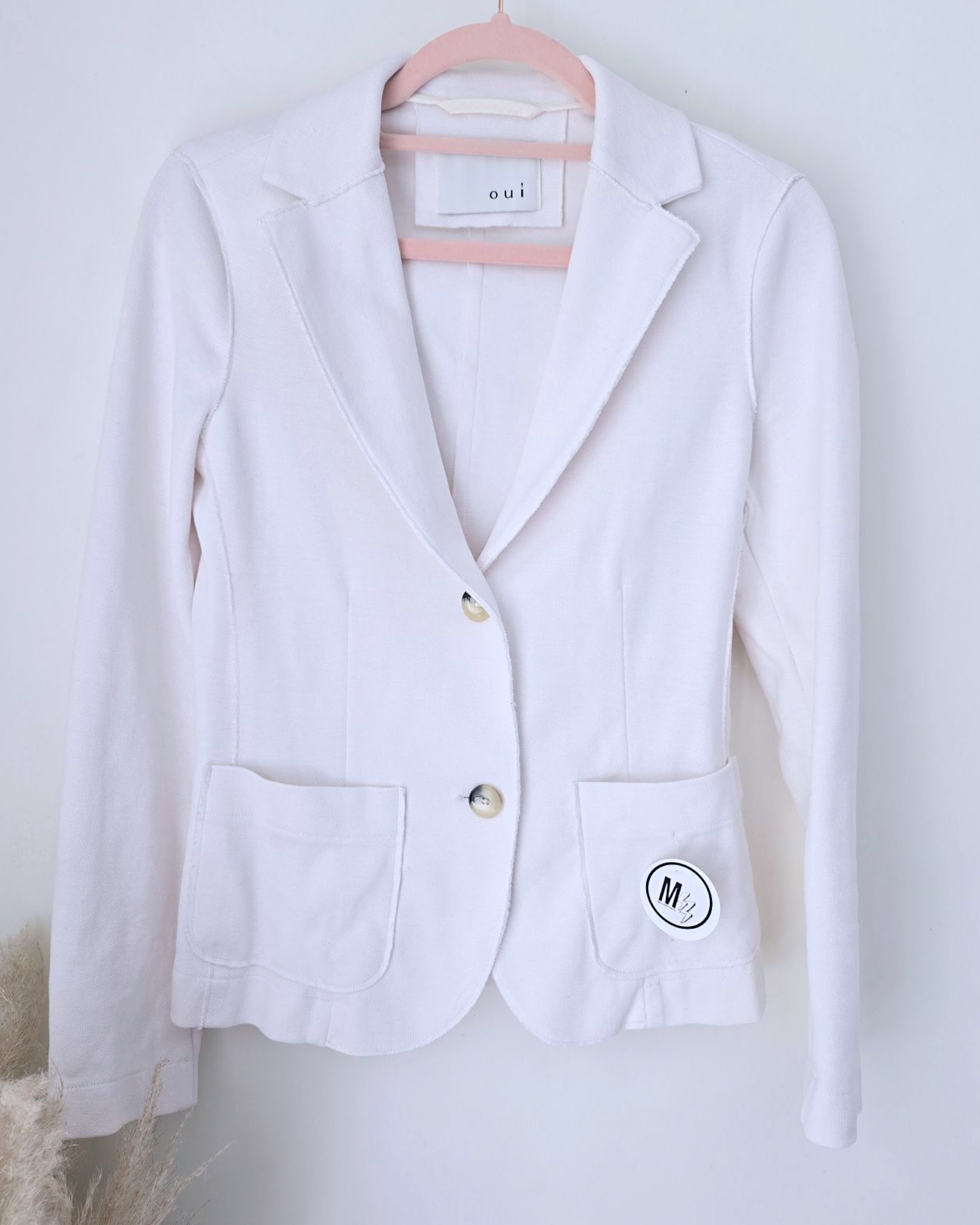Veste casual-chic