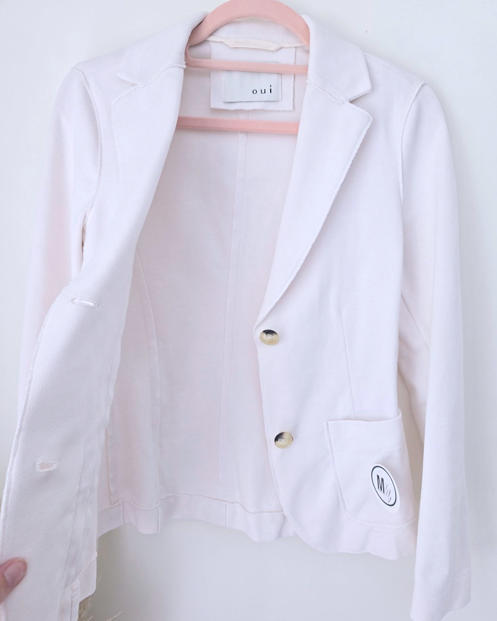 Veste casual-chic