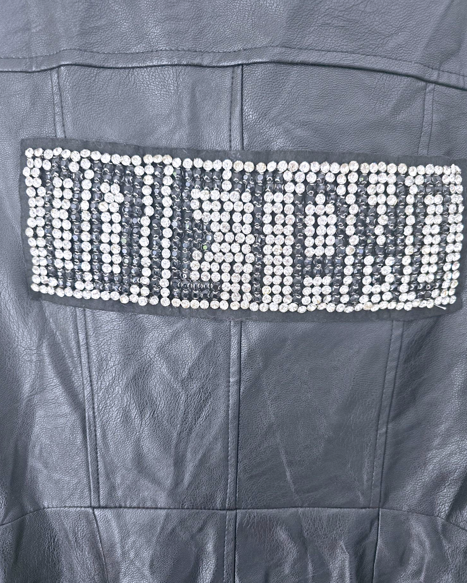 Robe Livy rock-chic