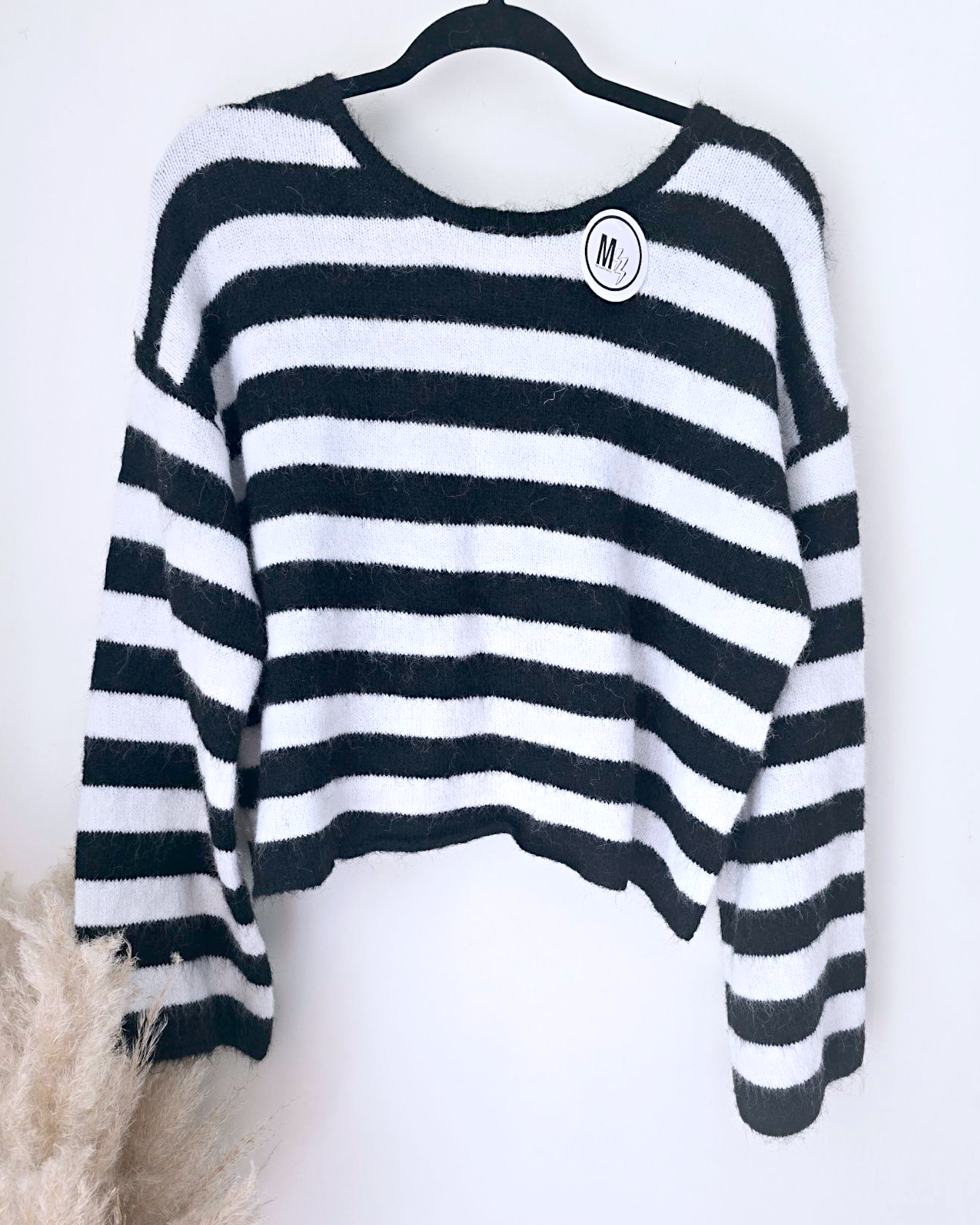 Pull glamour black