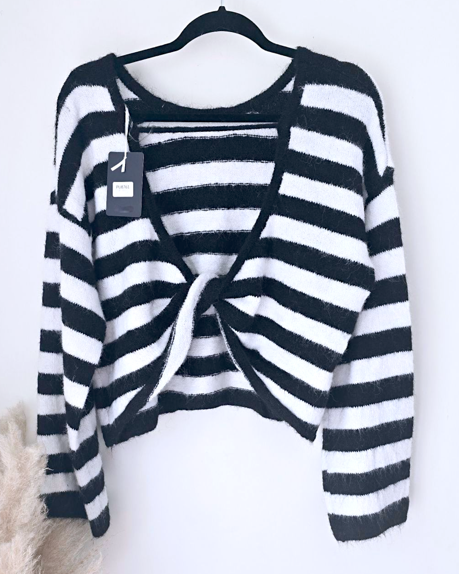 Pull glamour black
