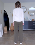 Veste casual-chic