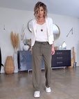 Veste casual-chic