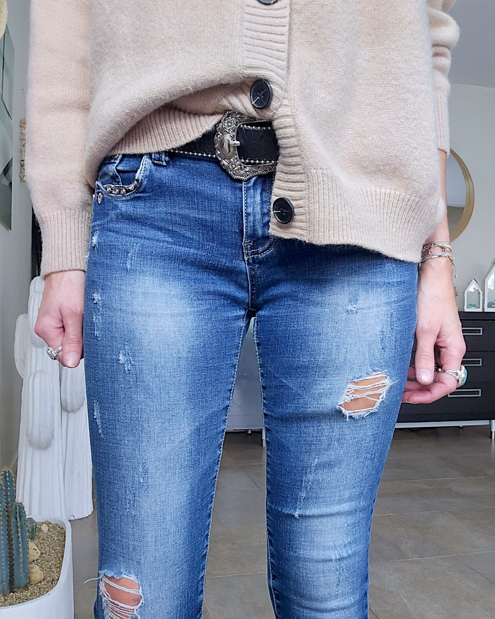 Jean destroy