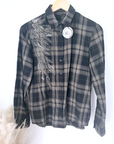 Chemise perles bijoux