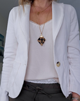 Veste casual-chic