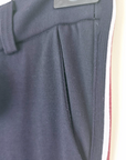 Pantalon à bandes