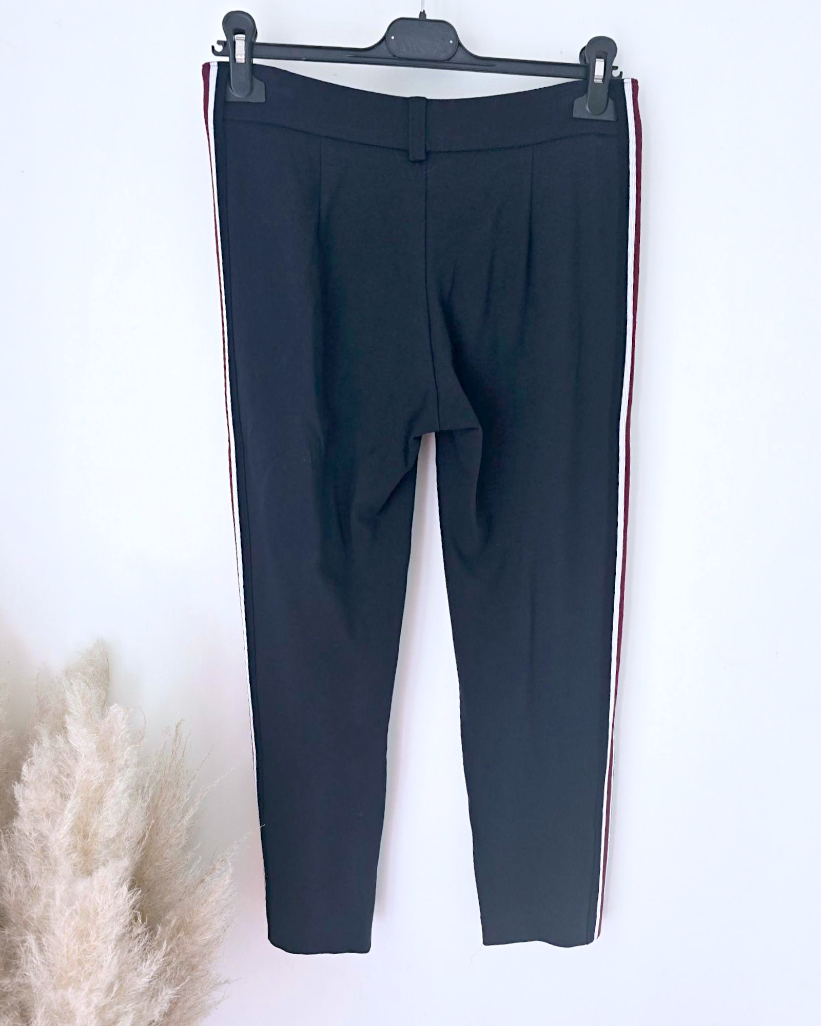 Pantalon à bandes