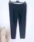 Pantalon à bandes
