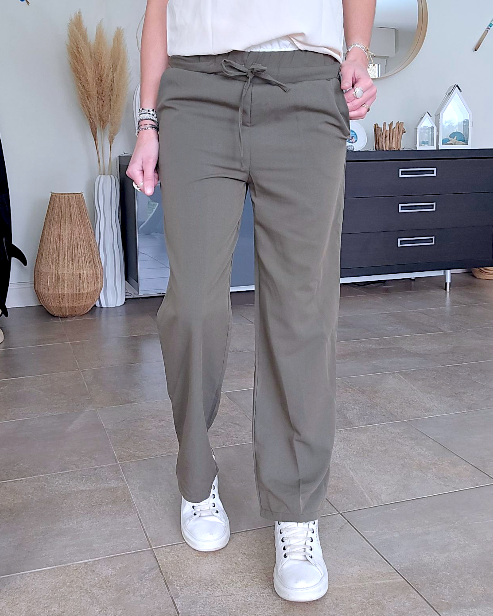 Pantalon jogg