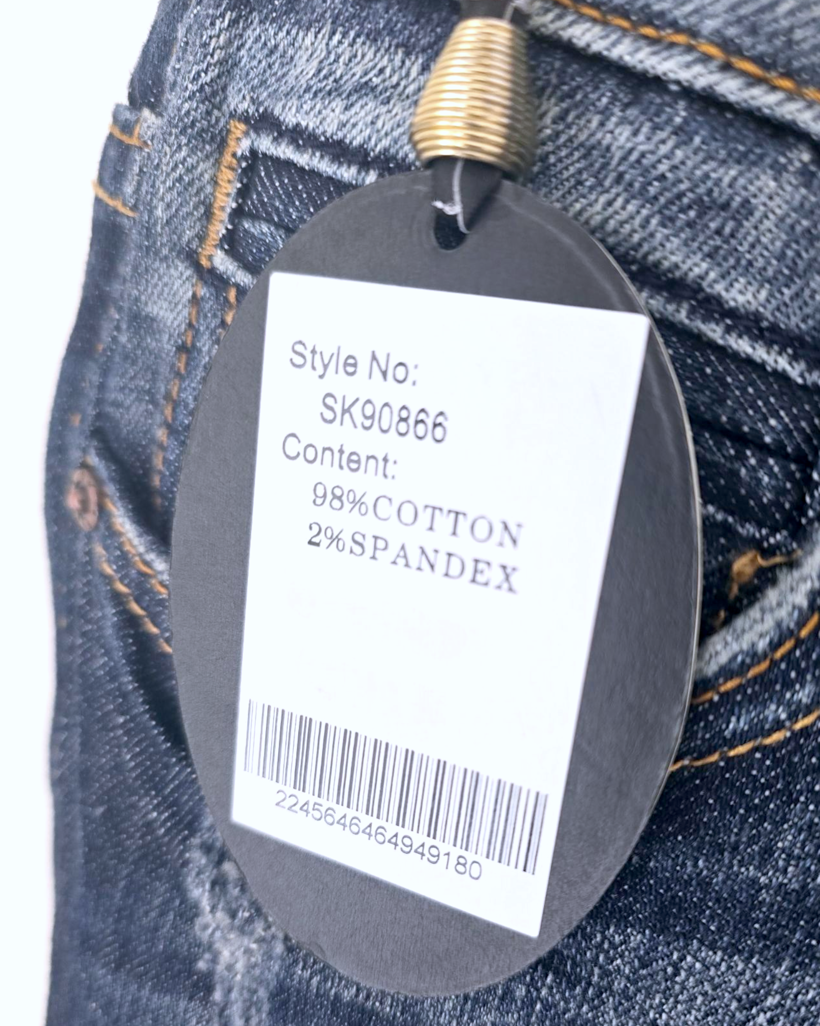 Jean bootcut