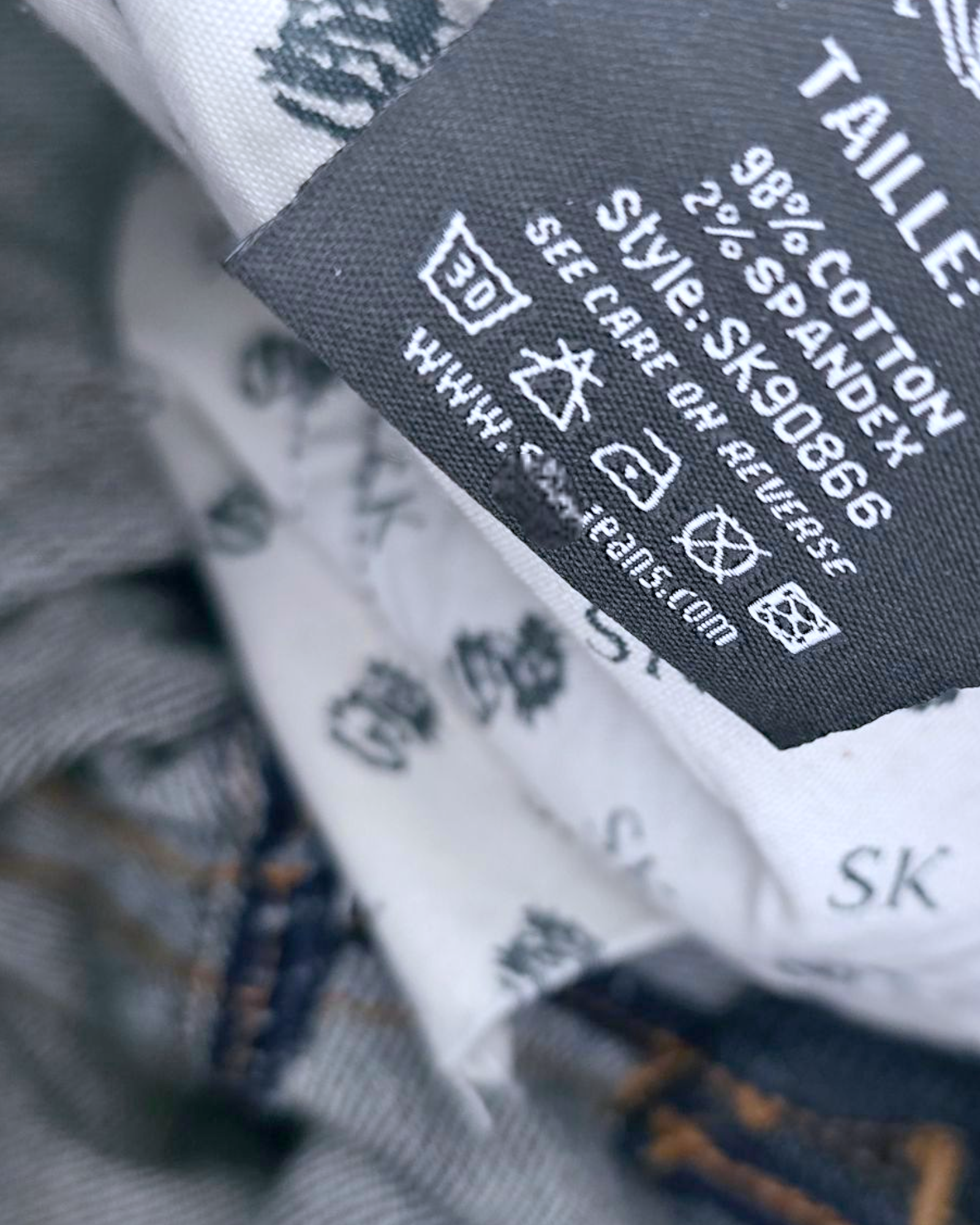 Jean bootcut
