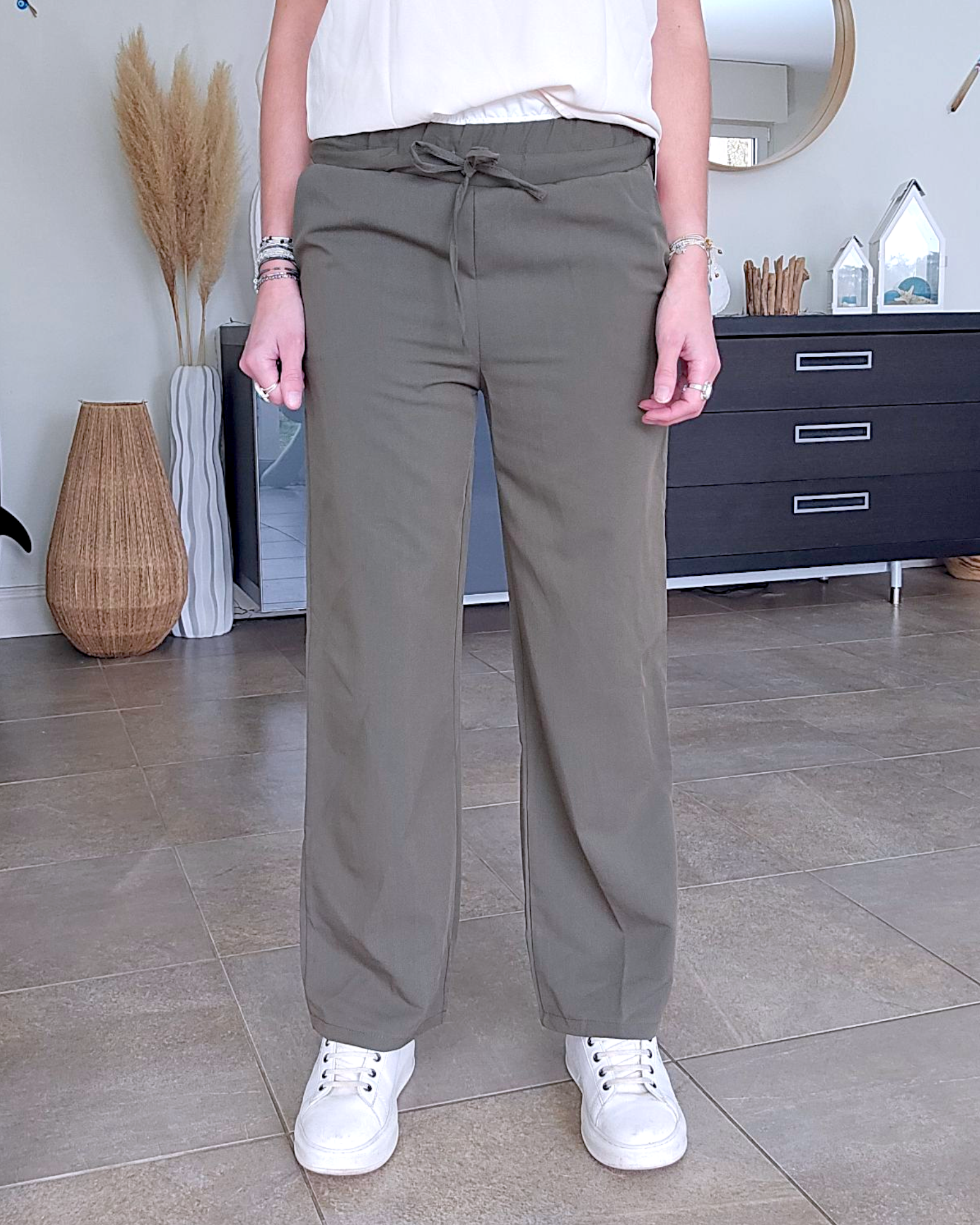 Pantalon jogg