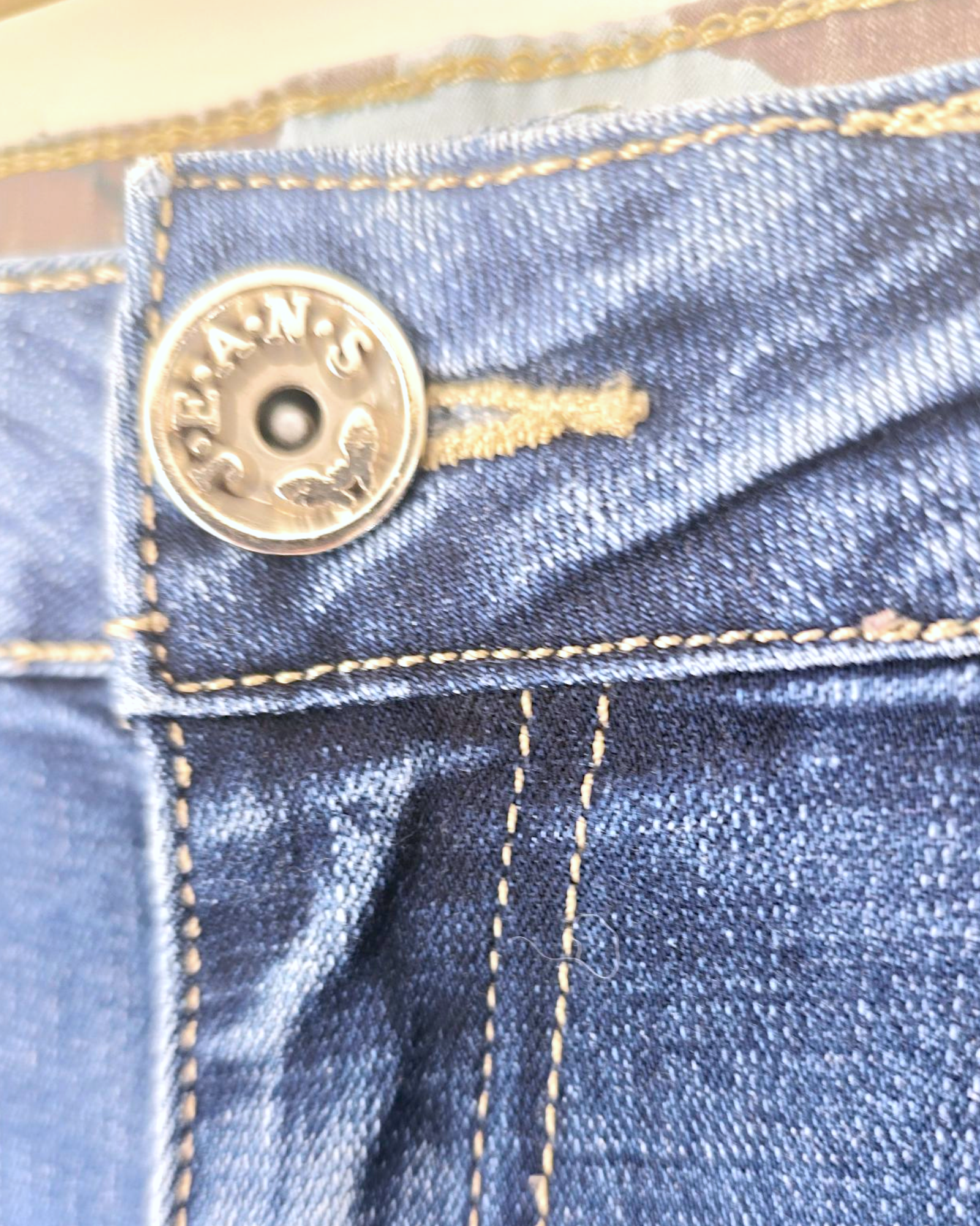 Jean destroy