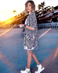 Robe tee-shirt Rock