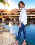 Chemise glamour White