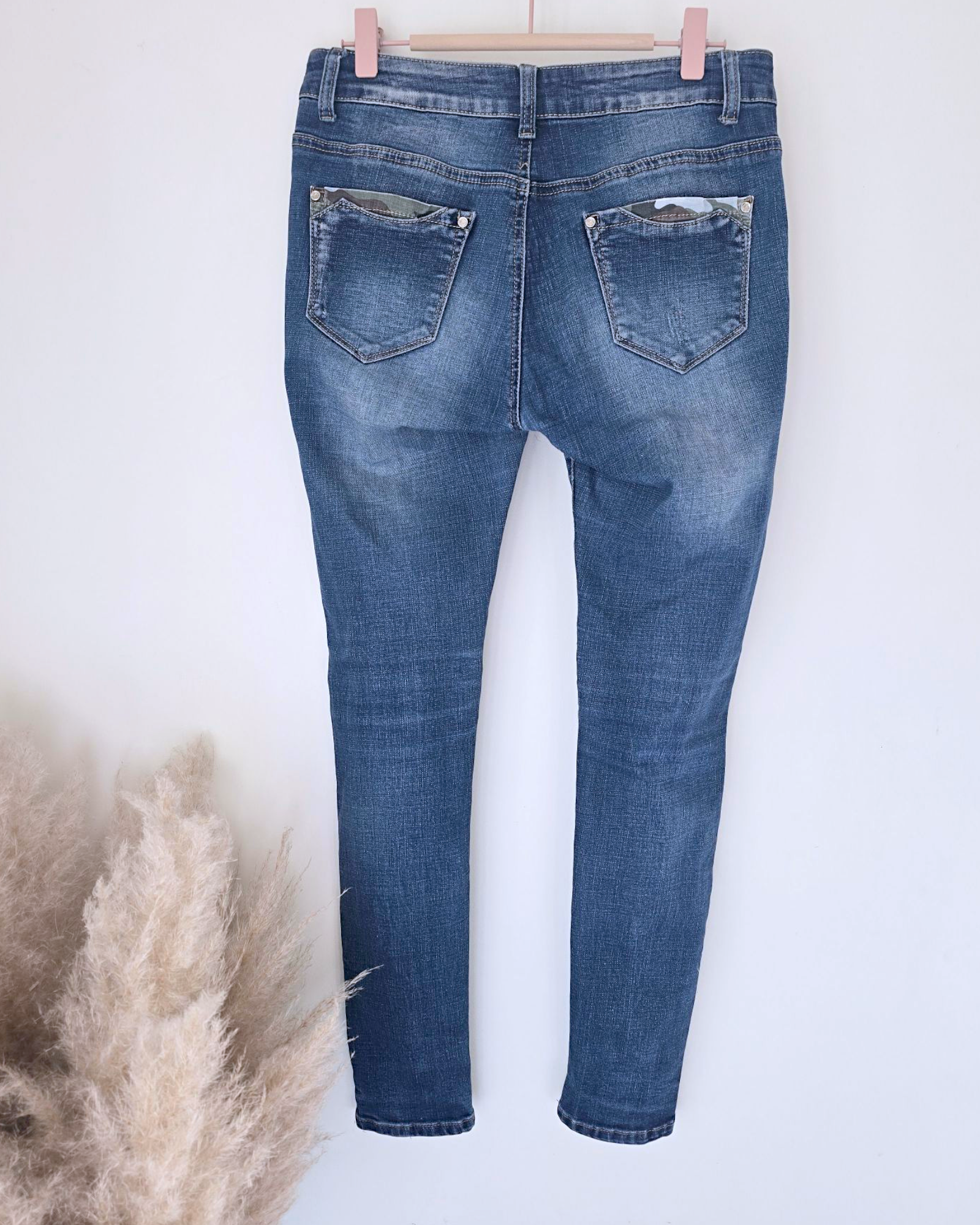 Jean destroy