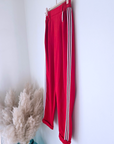 Pantalon jog red