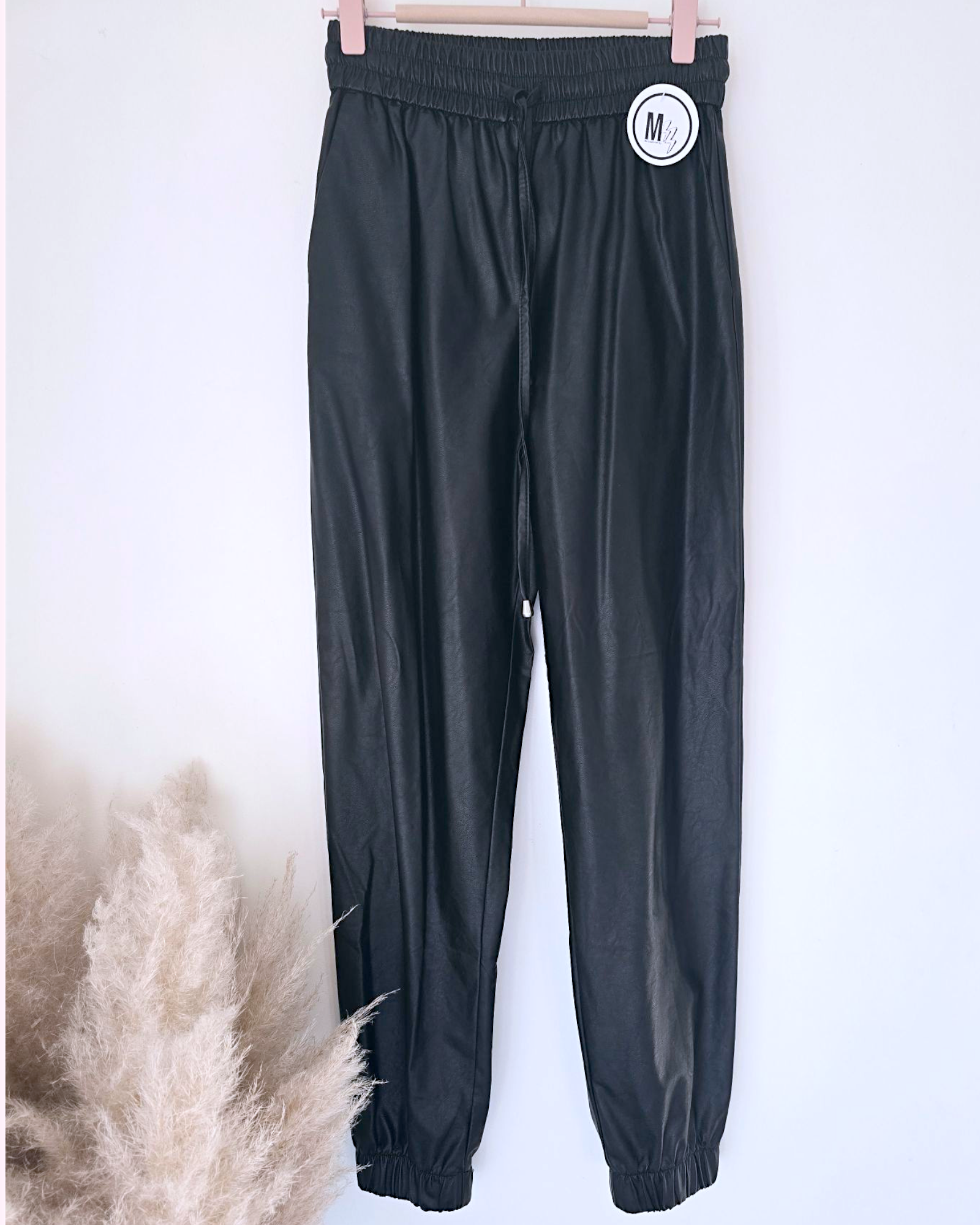 Pantalon jogg huilé