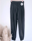 Pantalon jogg huilé