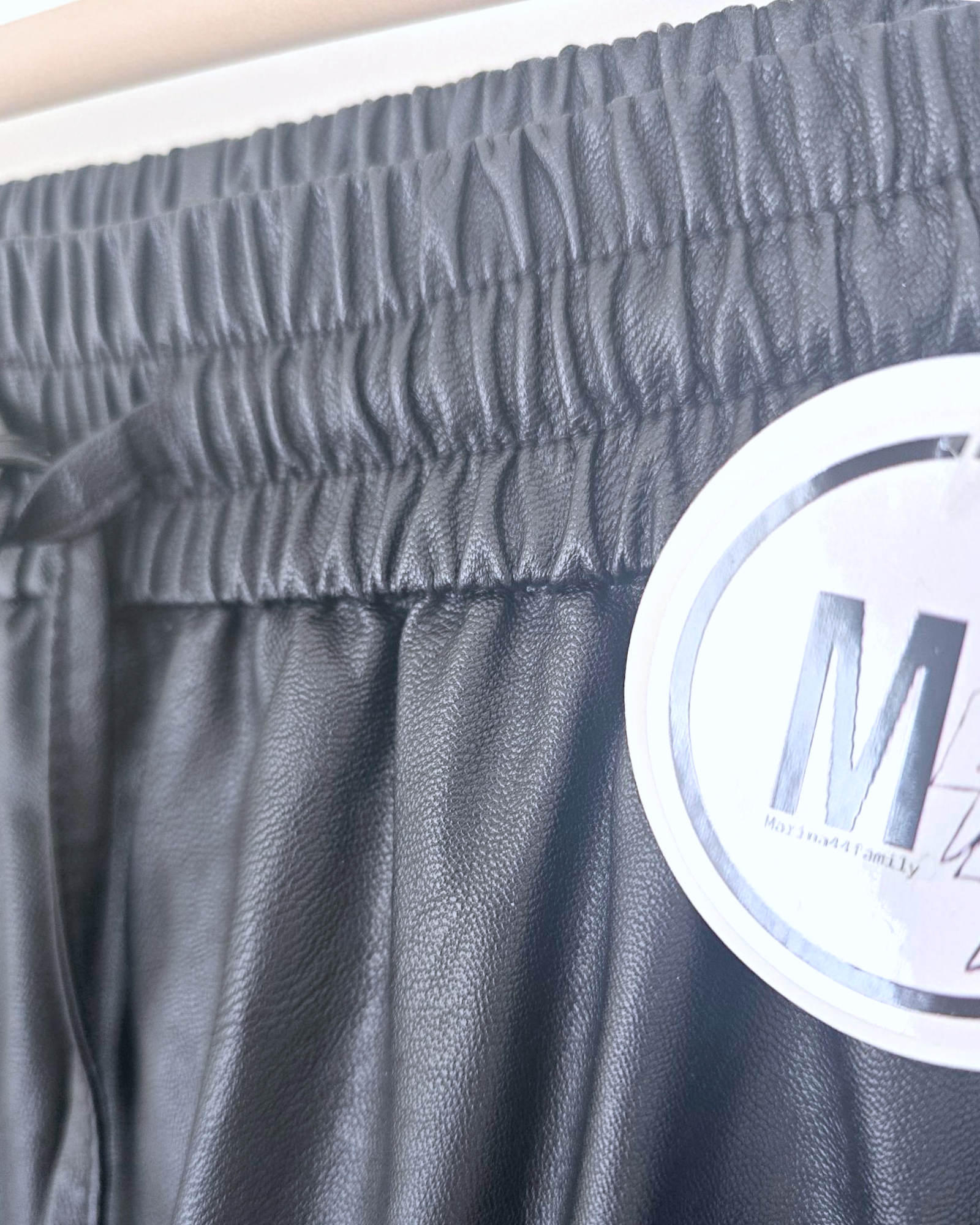 Pantalon jogg huilé