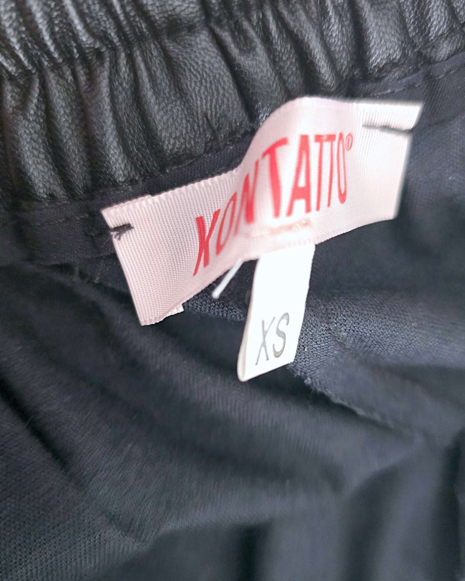 Pantalon jogg huilé