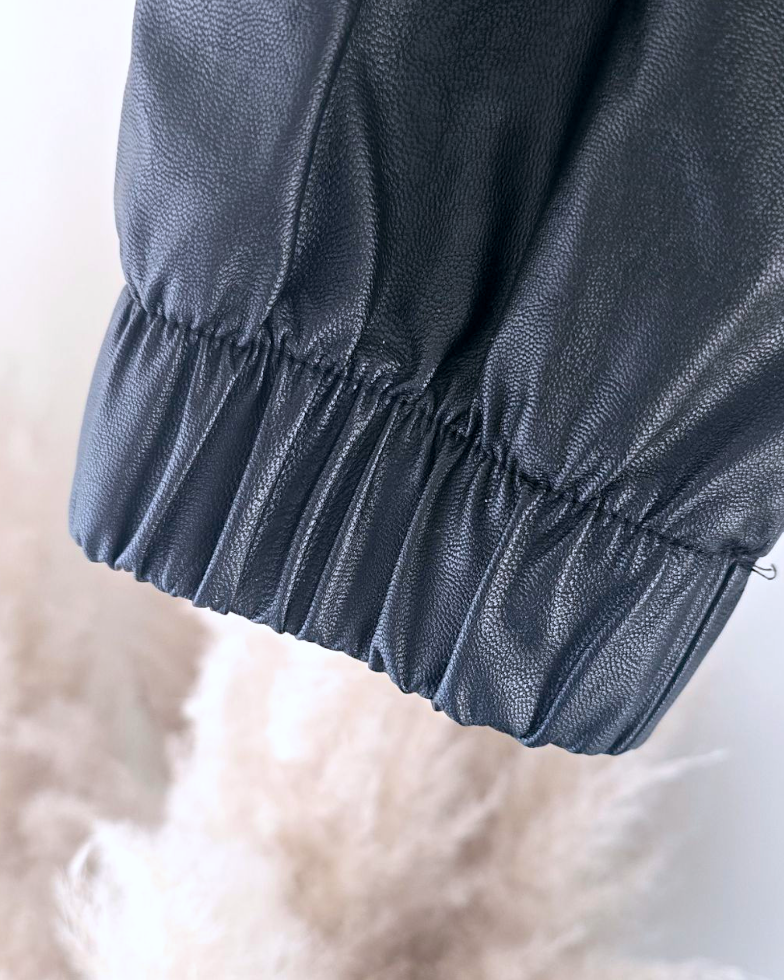 Pantalon jogg huilé